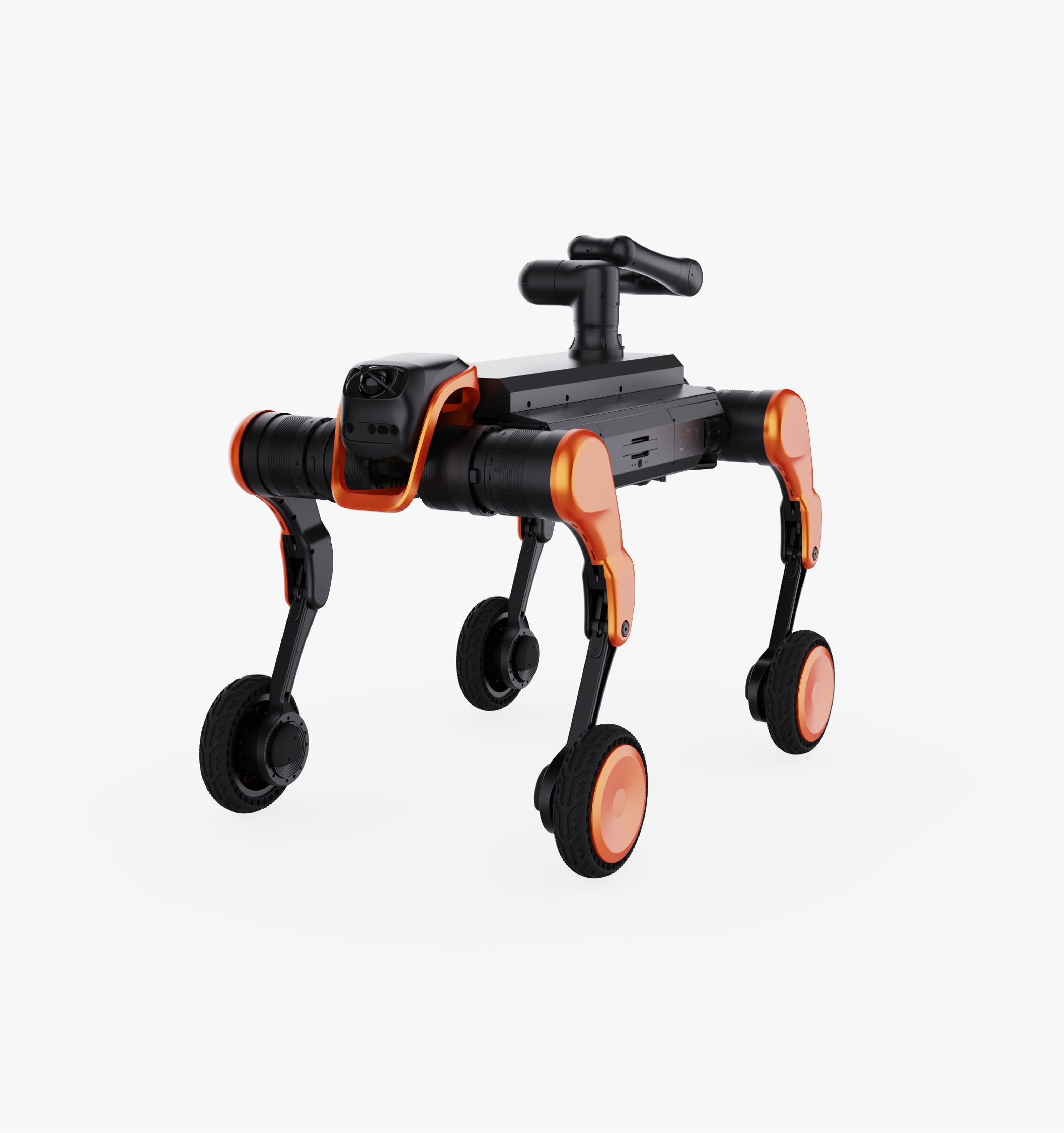 灵巧协作机械臂